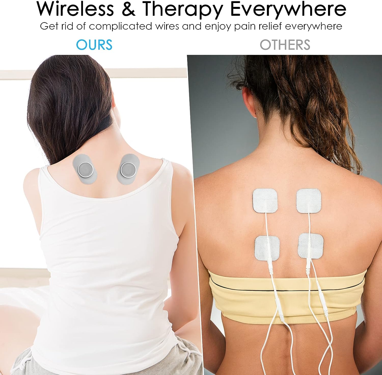 Truecompress - Pocket Wireless Massager - True Compress